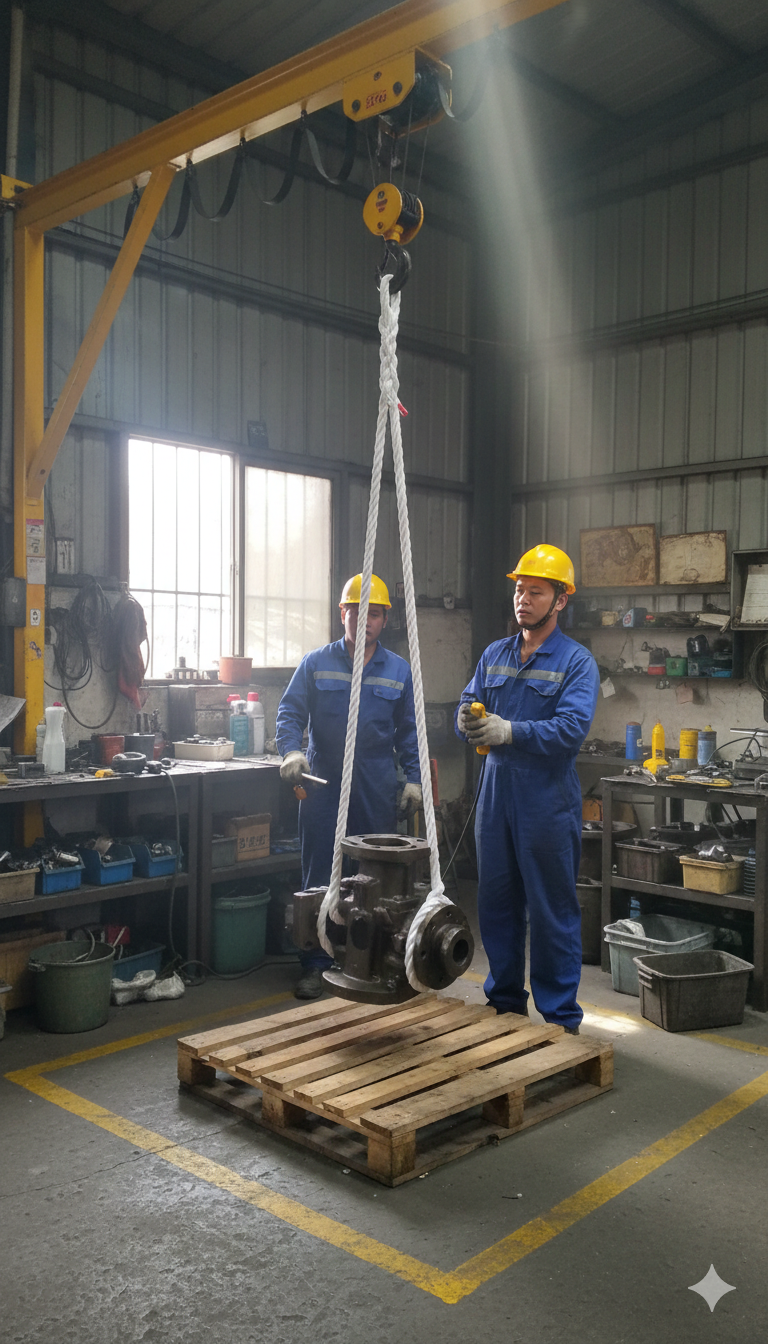 PP Rope Sling