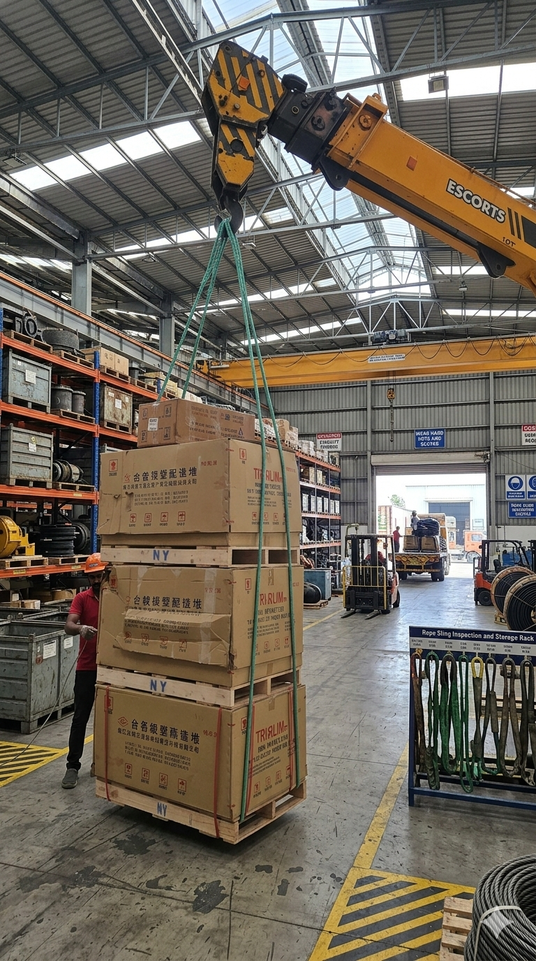 PP Rope Sling